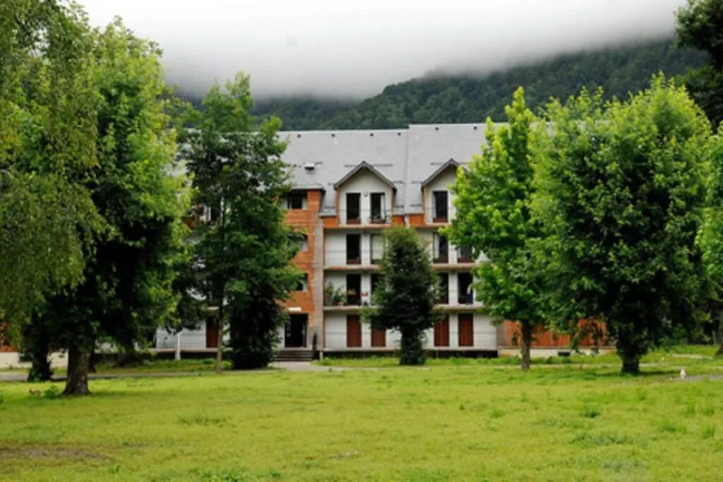 Jardins De Ramel - Appt 2106*** - Cure/Ski Wifi Bagneres-de-Luchon 0*,