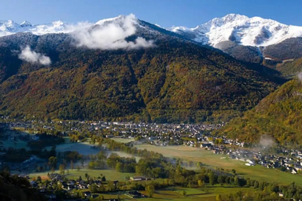 Jardins De Ramel - Appt 2106*** - Cure/Ski Wifi Bagneres-de-Luchon