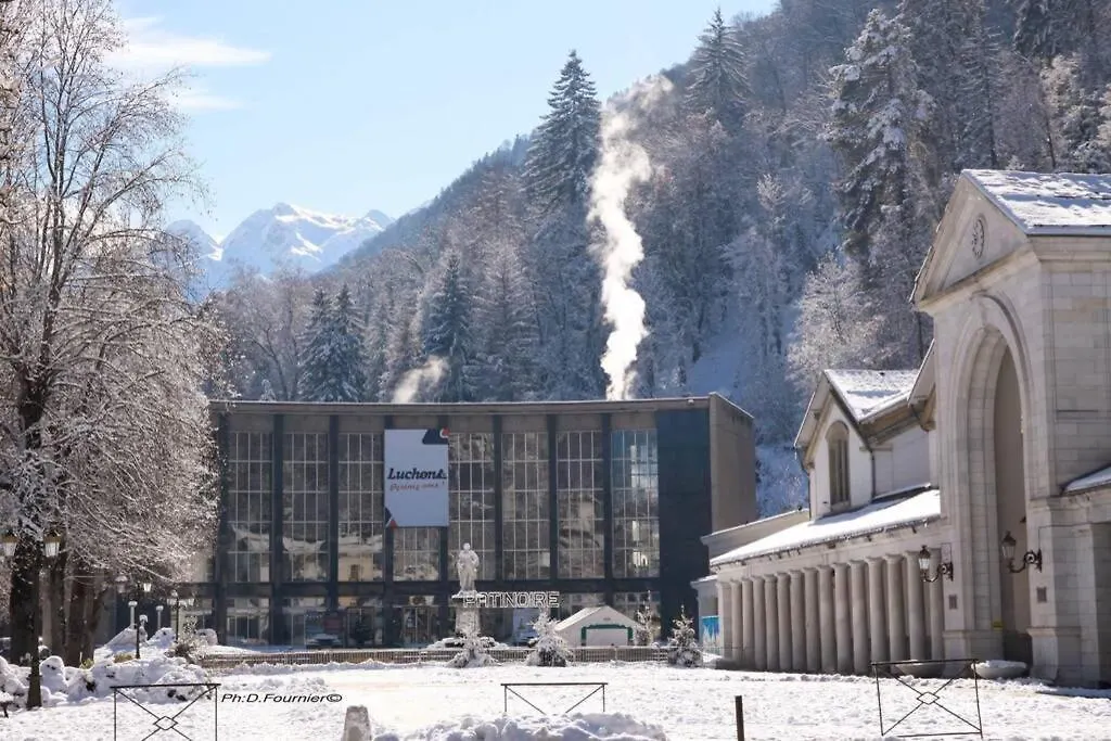 Apartment Jardins De Ramel - Appt 2106*** - Cure/Ski Wifi Bagneres-de-Luchon