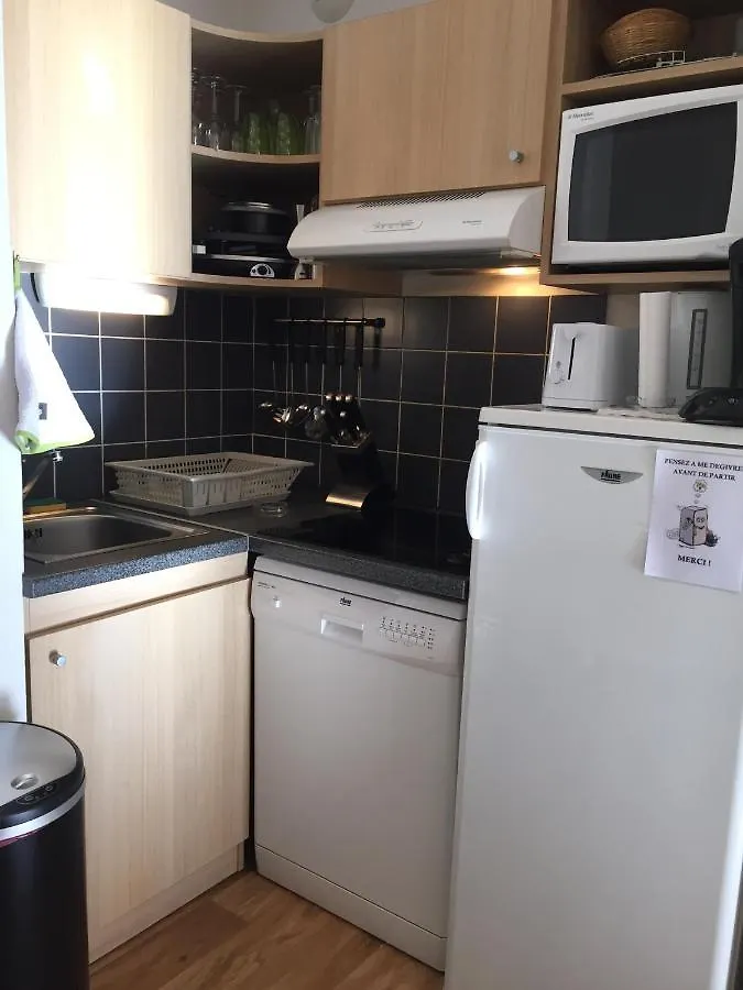 Appartement Jardins De Ramel - Appt 2106*** - Cure/Ski Wifi Bagnères-de-Luchon France
