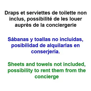 Appartement Chez Dominique, T2 40m2, Centre Ville, Vue Montagne, Garage, Bagnères-de-Luchon